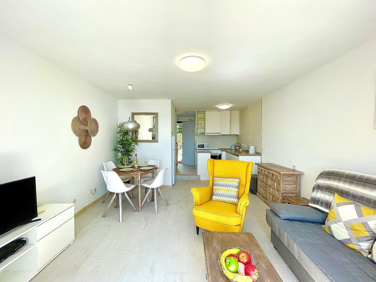 1 Bed Duplex in Calahonda