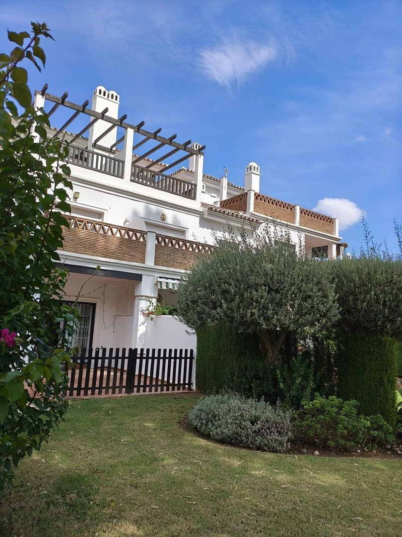 4 Bed Townhouse in Alhaurín de la Torre