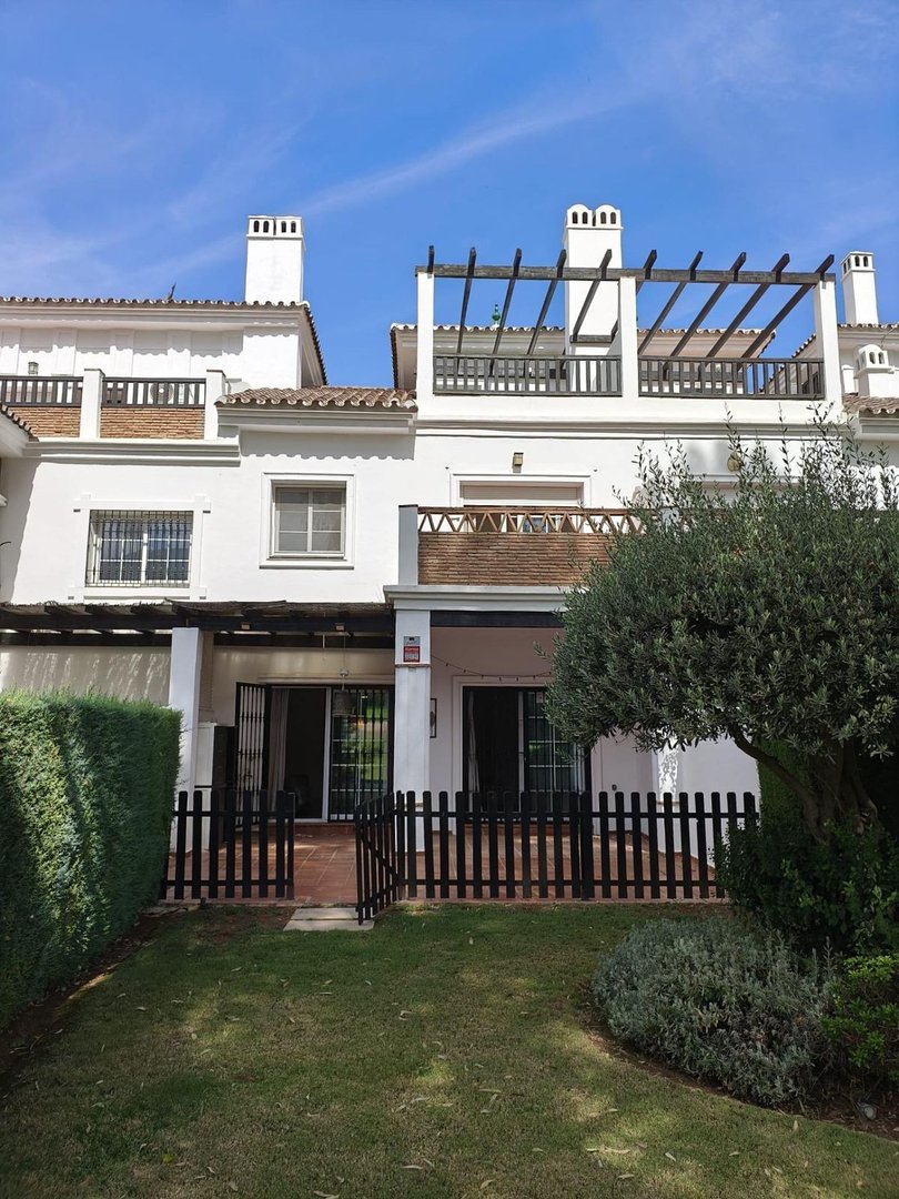 4 Bed Townhouse in Alhaurín de la Torre