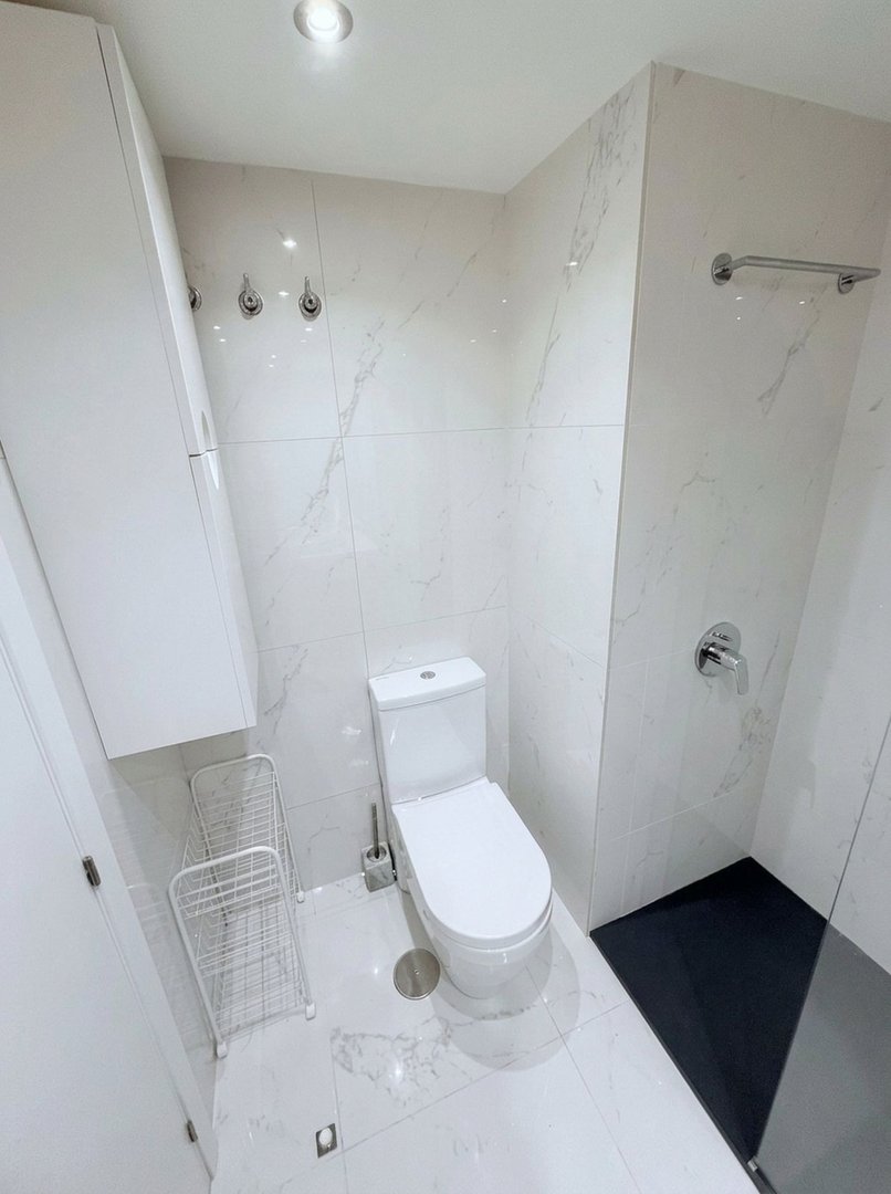 1 Bed Middle Floor Apartment in Puerto Banús