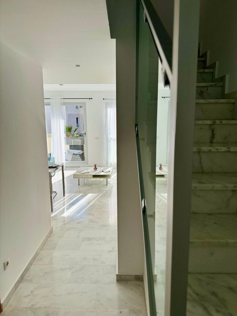 3 Bed Duplex in Riviera del Sol
