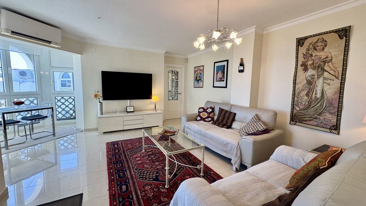 4 Bed Penthouse in Arroyo de la Miel