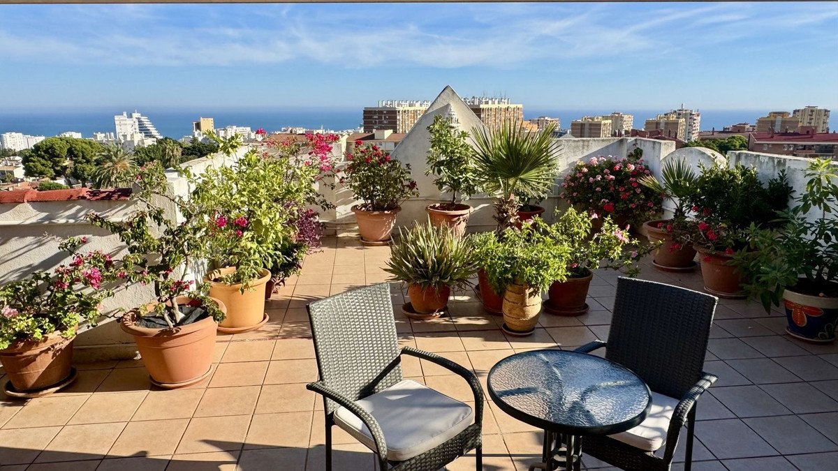 4 Bed Penthouse in Arroyo de la Miel