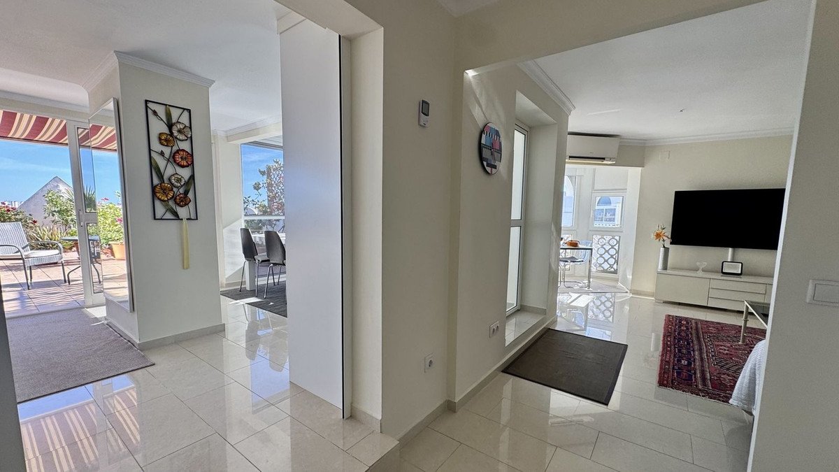 4 Bed Penthouse in Arroyo de la Miel