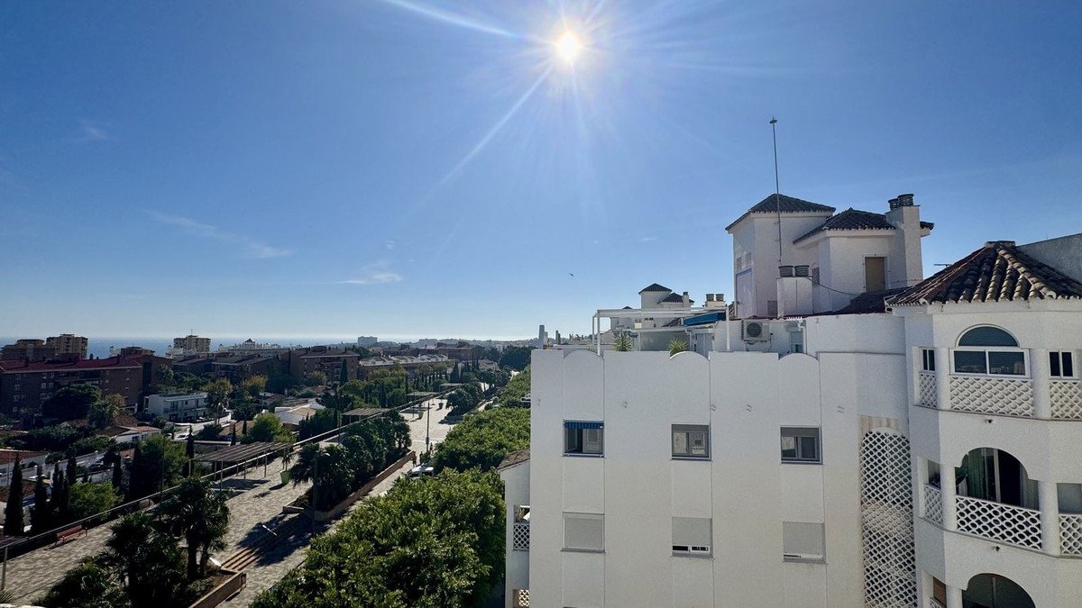 4 Bed Penthouse in Arroyo de la Miel