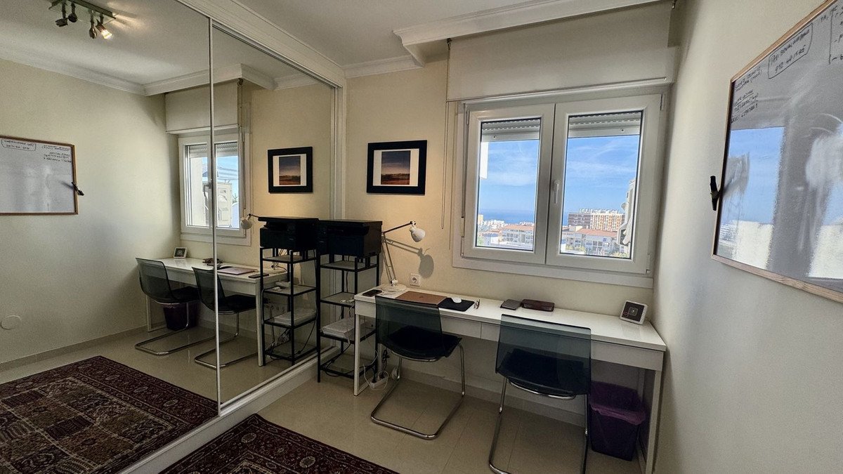 4 Bed Penthouse in Arroyo de la Miel