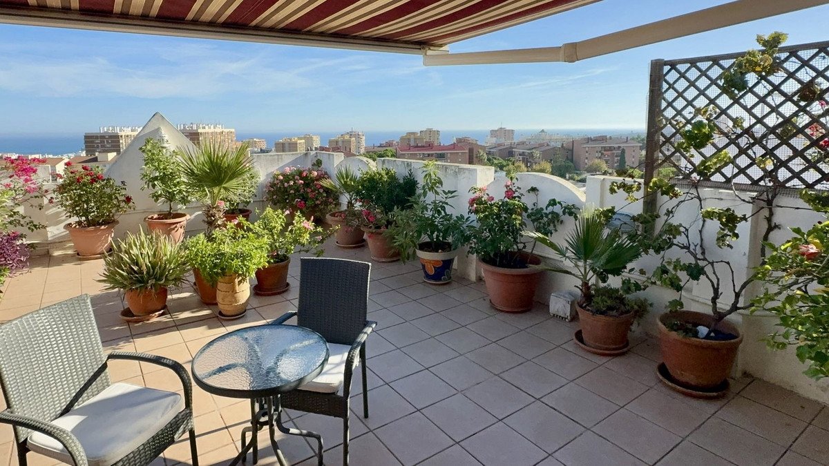 4 Bed Penthouse in Arroyo de la Miel