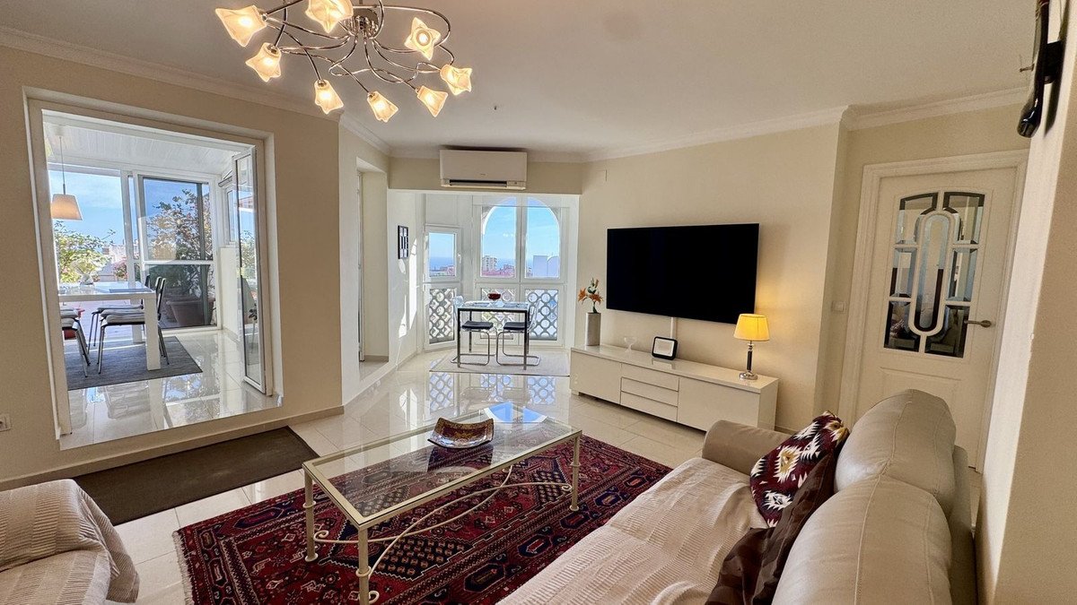 4 Bed Penthouse in Arroyo de la Miel