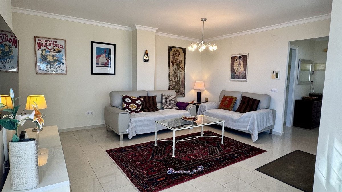 4 Bed Penthouse in Arroyo de la Miel