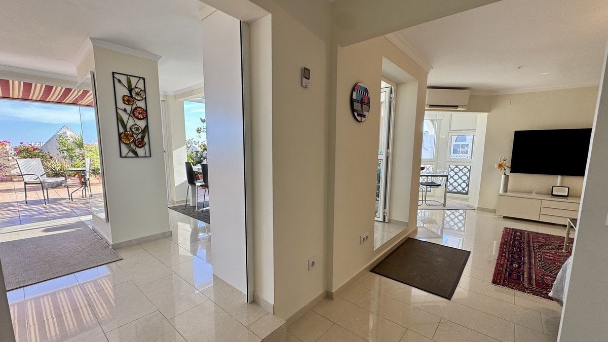 4 Bed Penthouse in Arroyo de la Miel