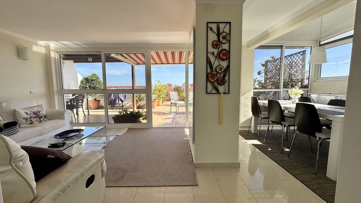 4 Bed Penthouse in Arroyo de la Miel