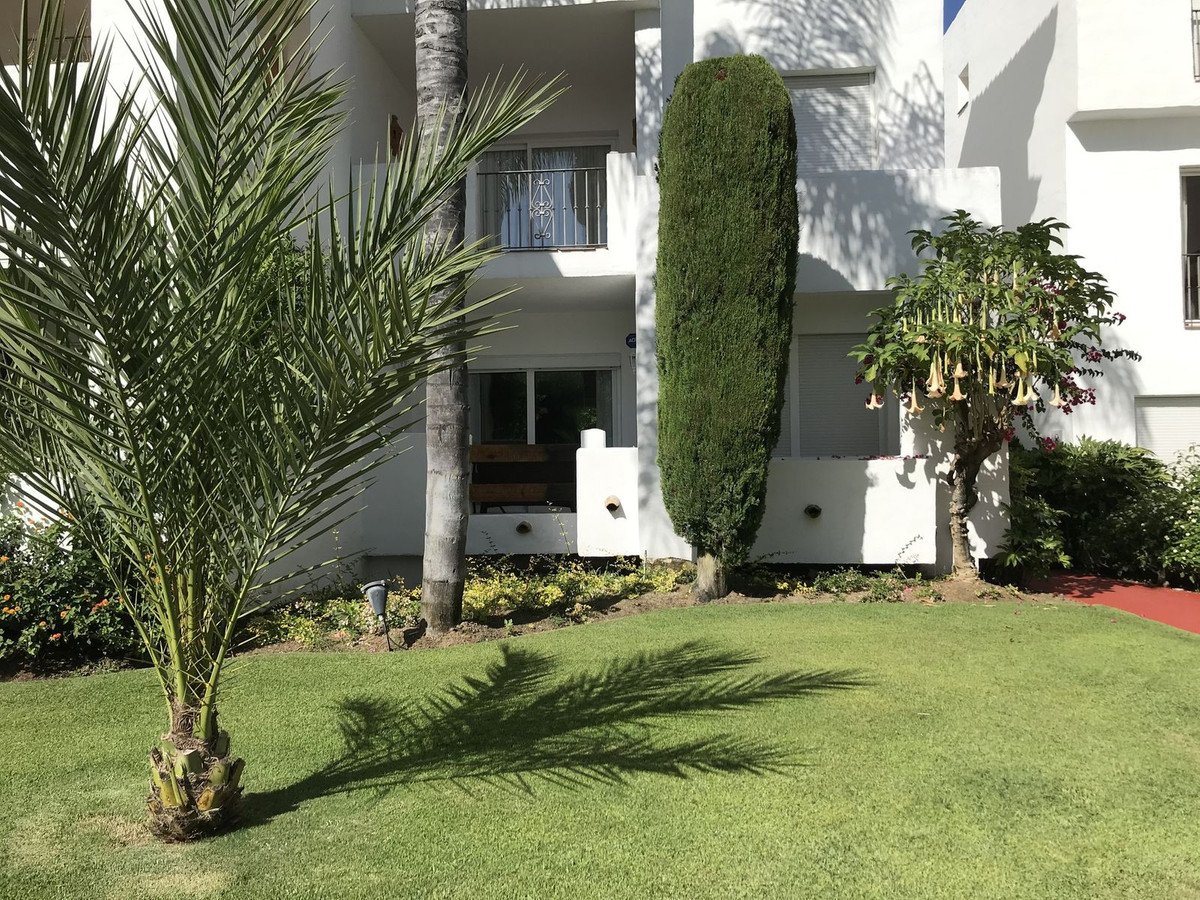 2 Bed Ground Floor Apartment in Costalita