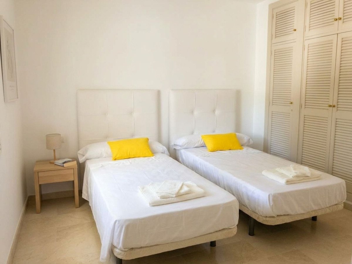 2 Bed Ground Floor Apartment in Costalita