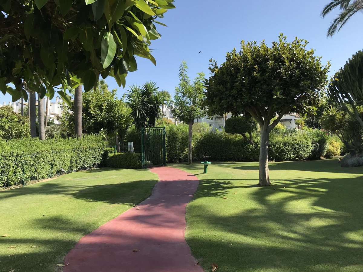 2 Bed Ground Floor Apartment in Costalita