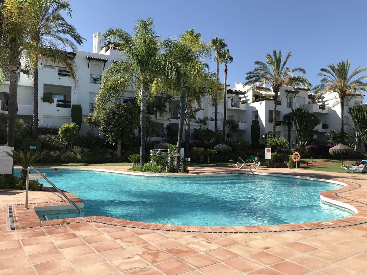 2 Bed Ground Floor Apartment in Costalita