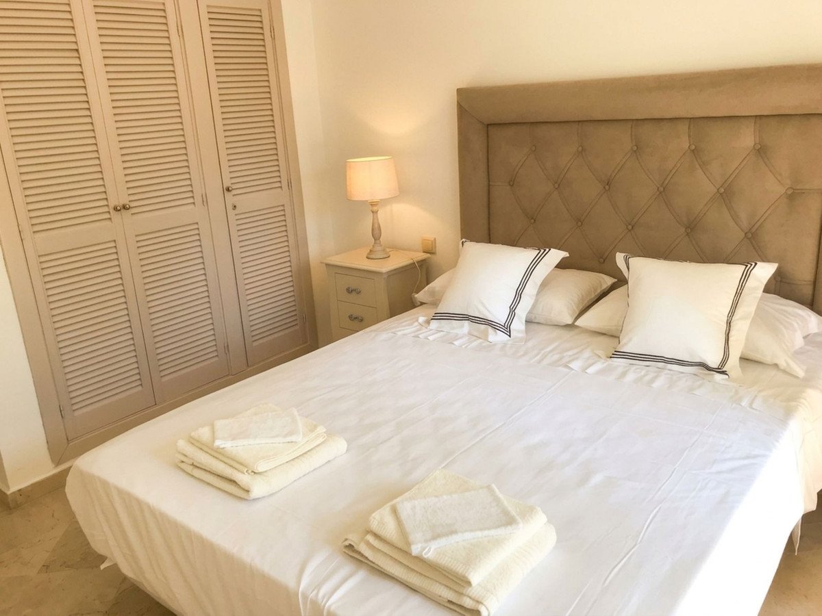 2 Bed Ground Floor Apartment in Costalita