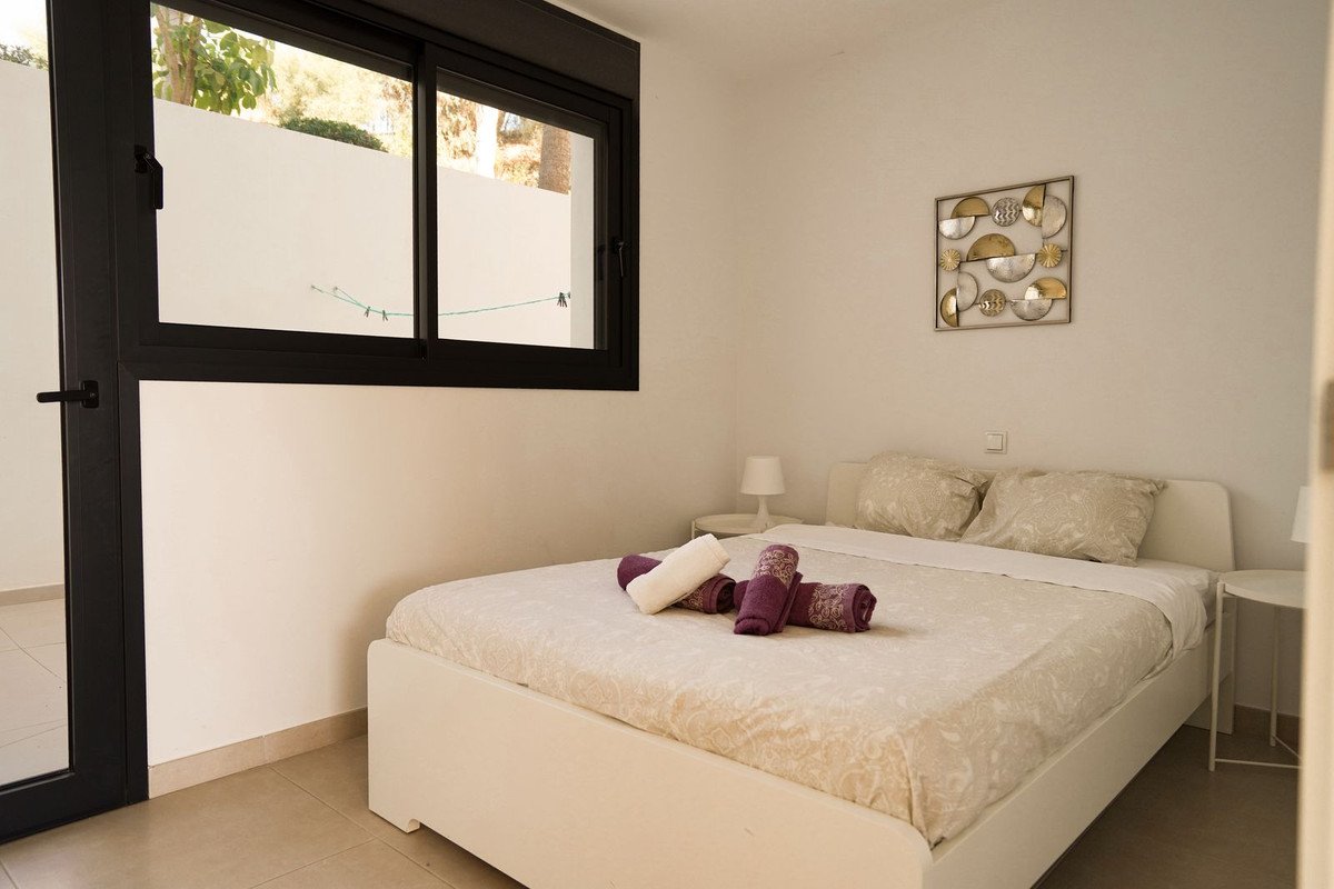 3 Bed Ground Floor Apartment in La Cala Golf
