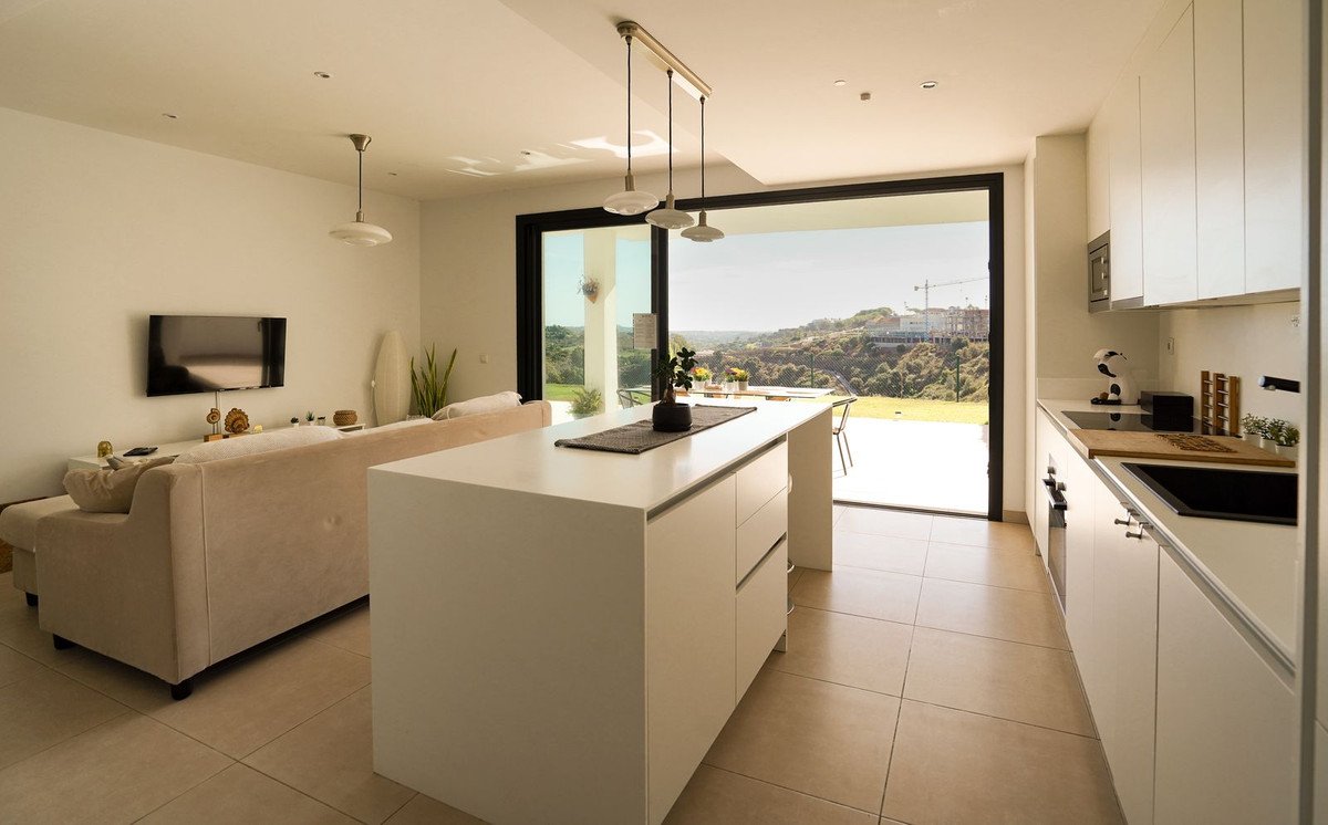 3 Bed Ground Floor Apartment in La Cala Golf
