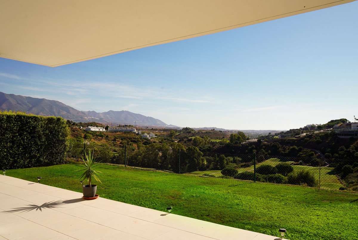 3 Bed Ground Floor Apartment in La Cala Golf