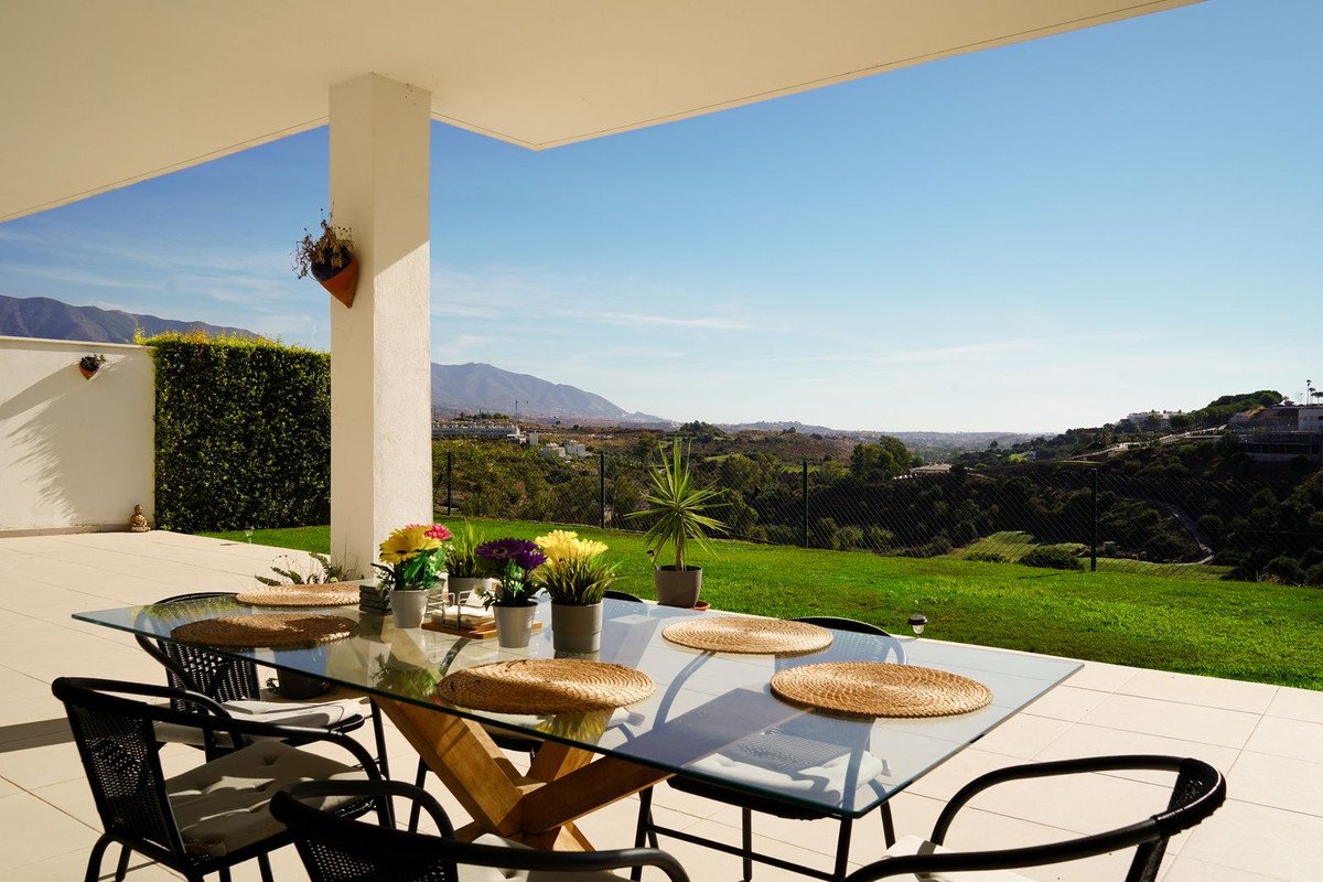3 Bed Ground Floor Apartment in La Cala Golf