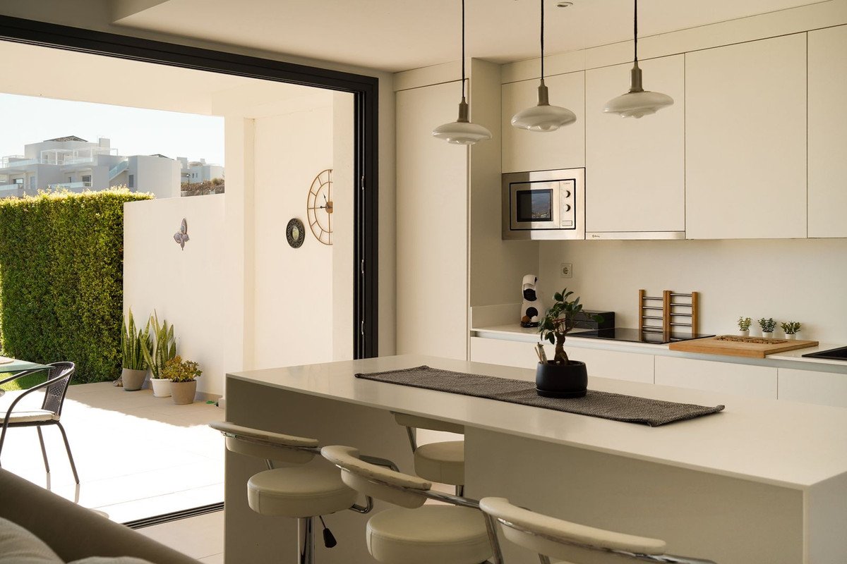 3 Bed Ground Floor Apartment in La Cala Golf
