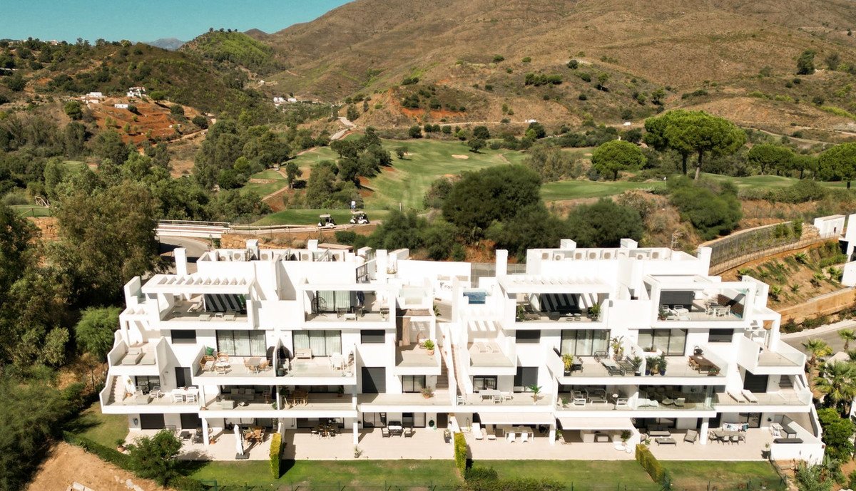 3 Bed Ground Floor Apartment in La Cala Golf