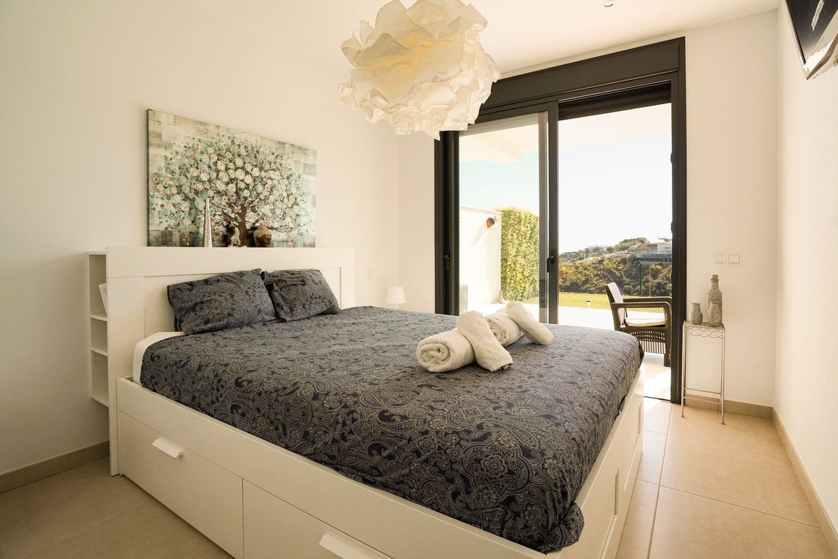 3 Bed Ground Floor Apartment in La Cala Golf