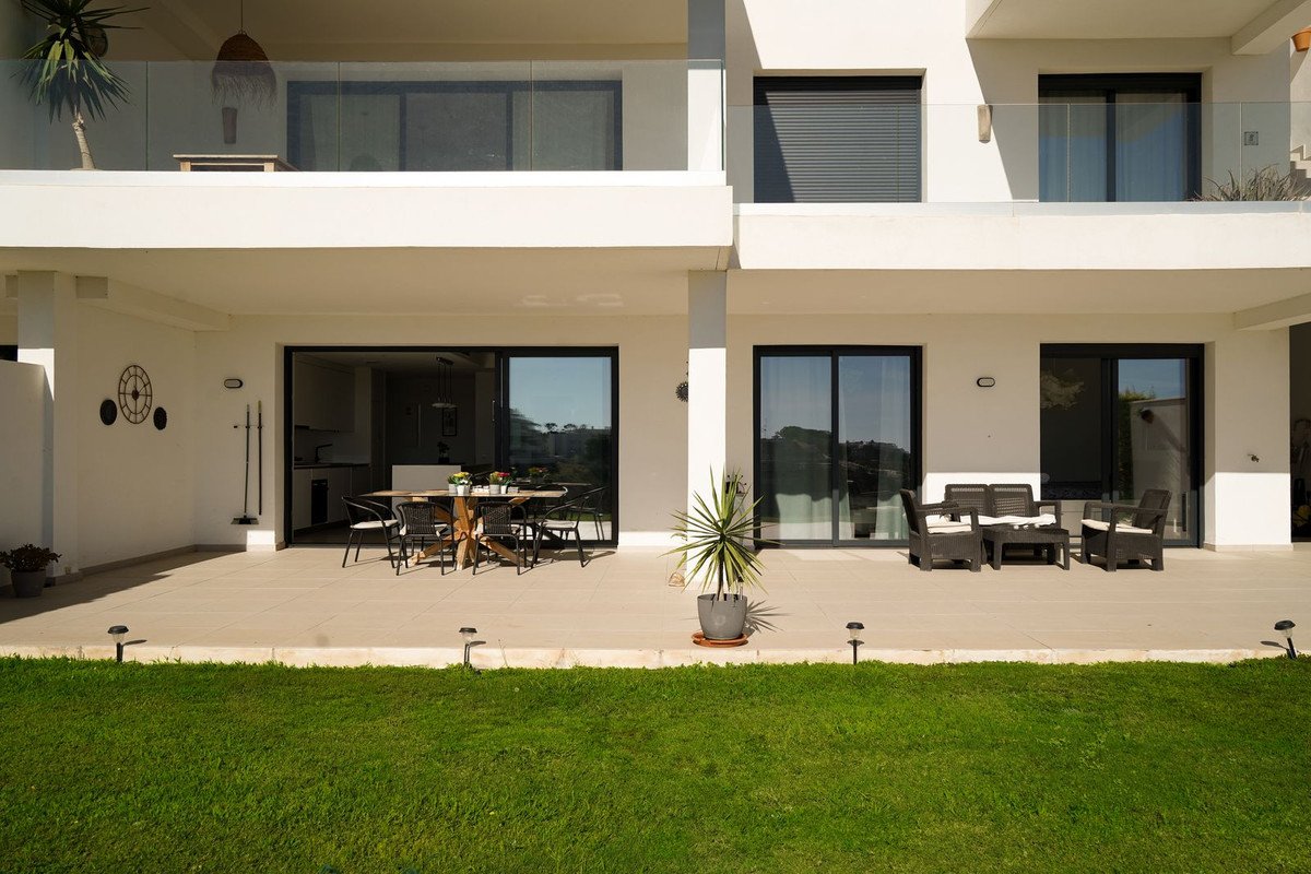3 Bed Ground Floor Apartment in La Cala Golf