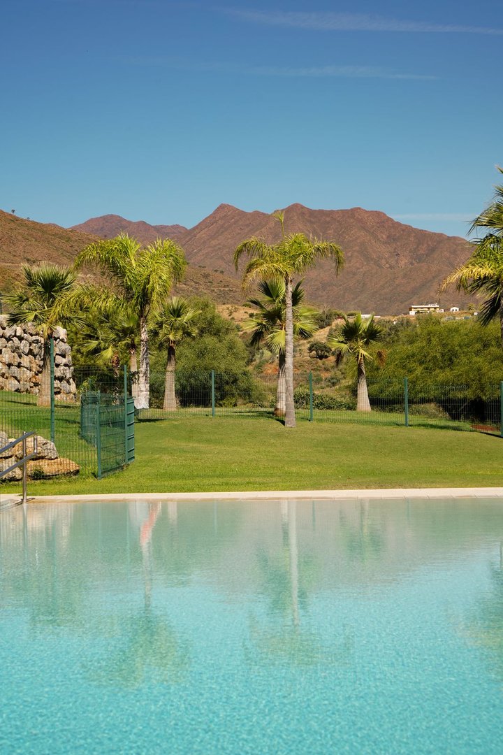 3 Bed Ground Floor Apartment in La Cala Golf