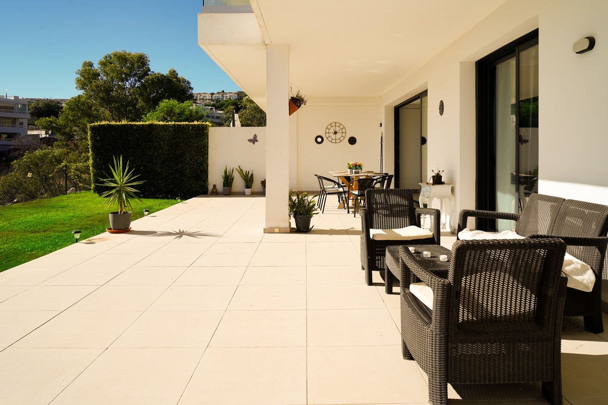 3 Bed Ground Floor Apartment in La Cala Golf