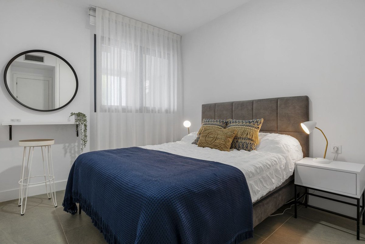 2 Bed Ground Floor Apartment in Manilva