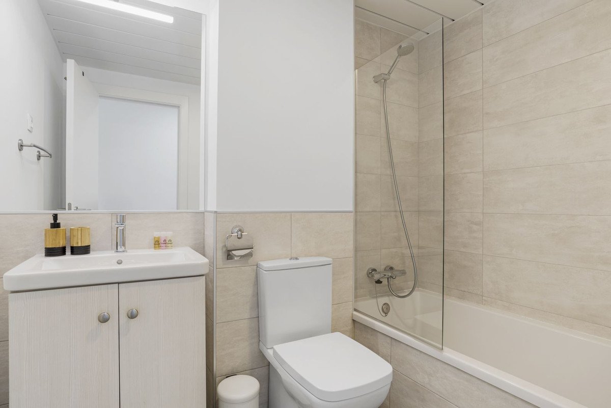 2 Bed Ground Floor Apartment in Manilva