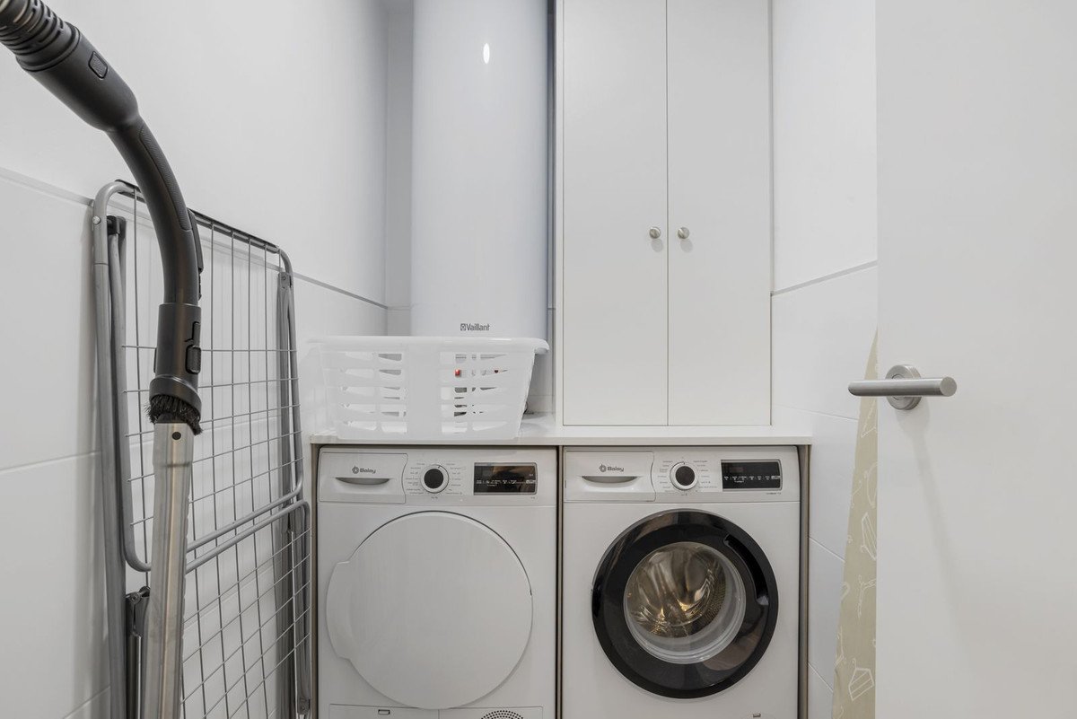2 Bed Ground Floor Apartment in Manilva