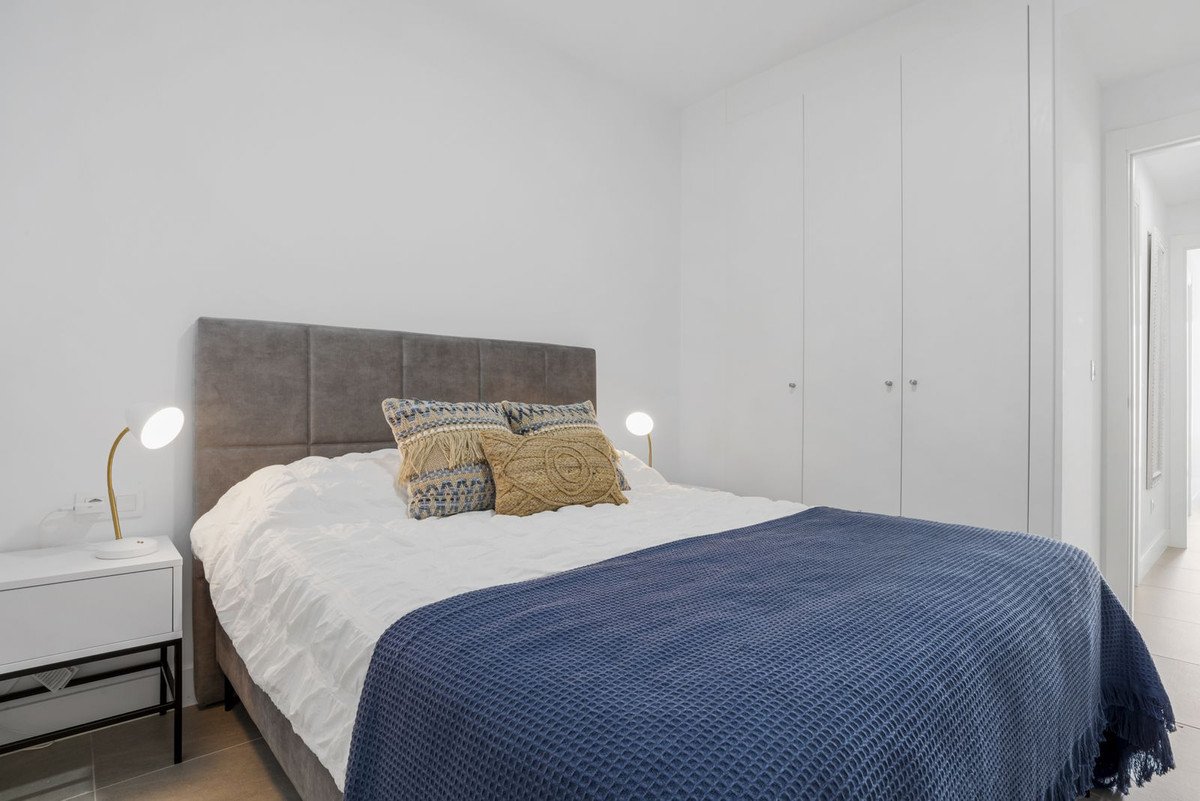 2 Bed Ground Floor Apartment in Manilva