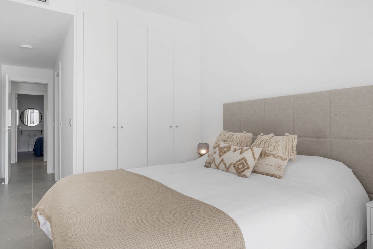 2 Bed Ground Floor Apartment in Manilva