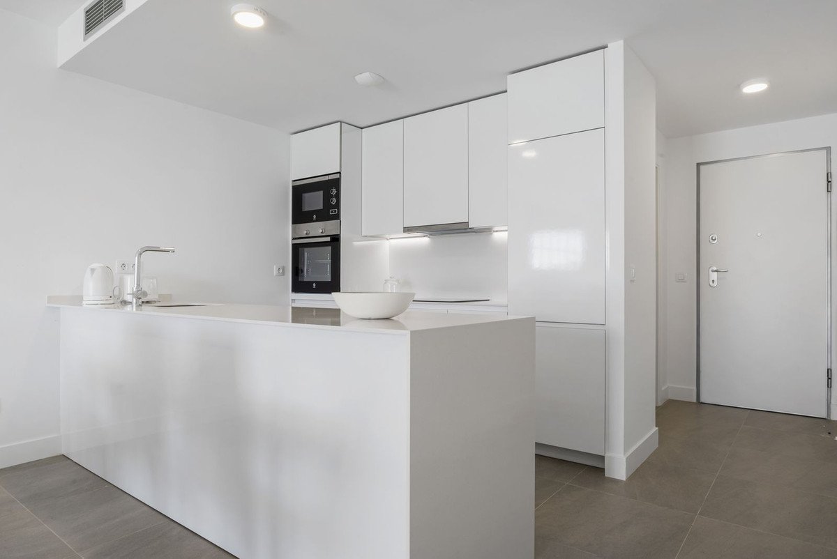 2 Bed Ground Floor Apartment in Manilva
