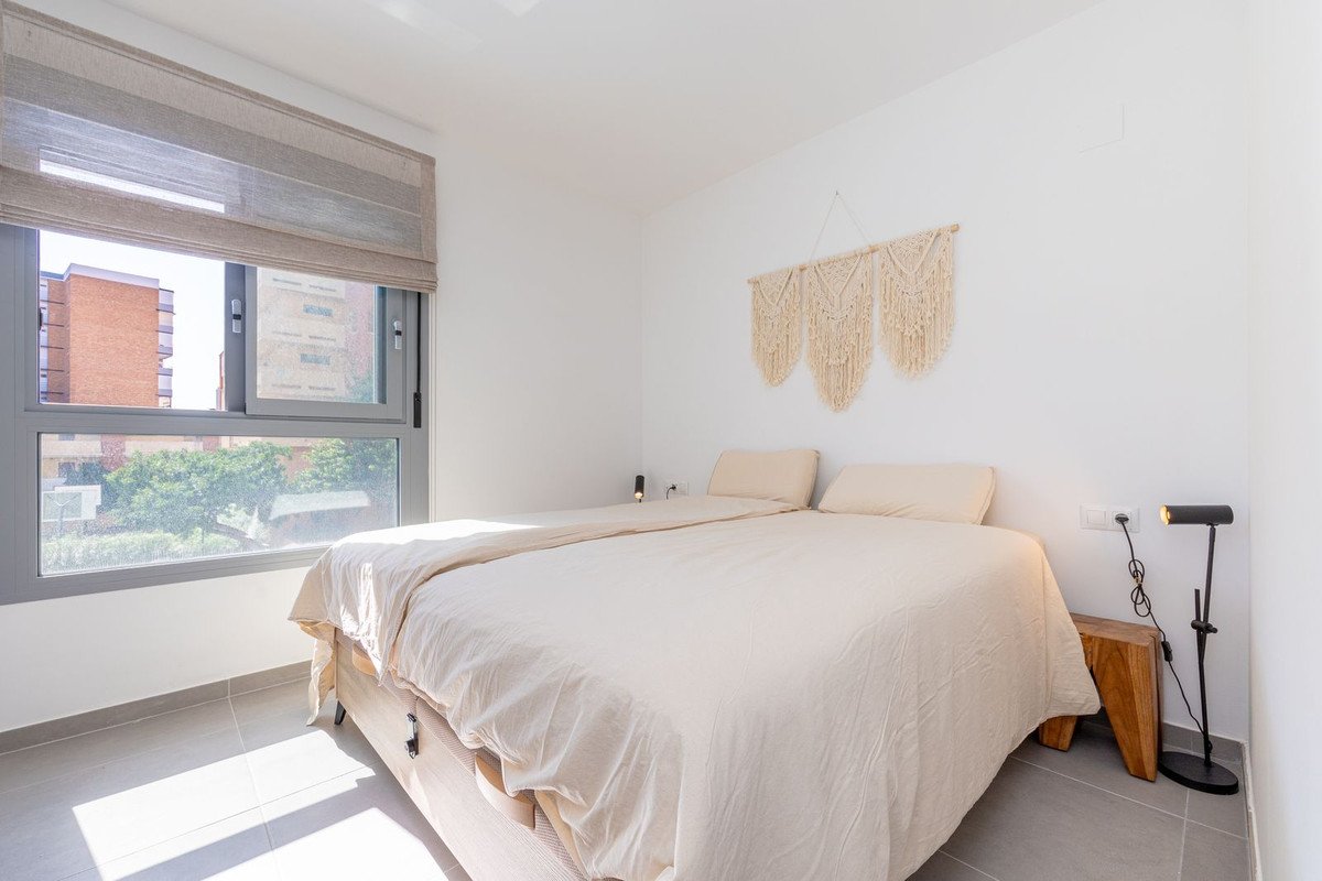 3 Bed Middle Floor Apartment in Benalmadena Costa