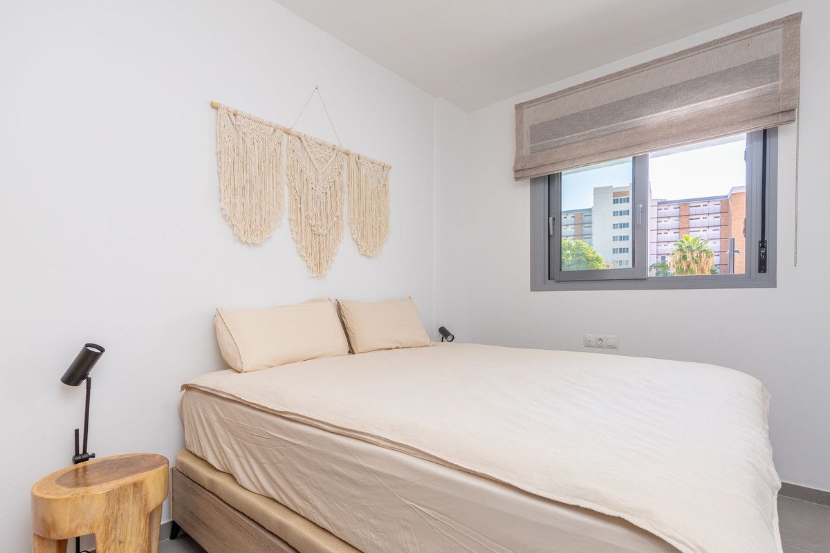 3 Bed Middle Floor Apartment in Benalmadena Costa