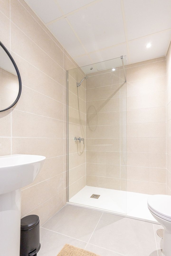 3 Bed Middle Floor Apartment in Benalmadena Costa