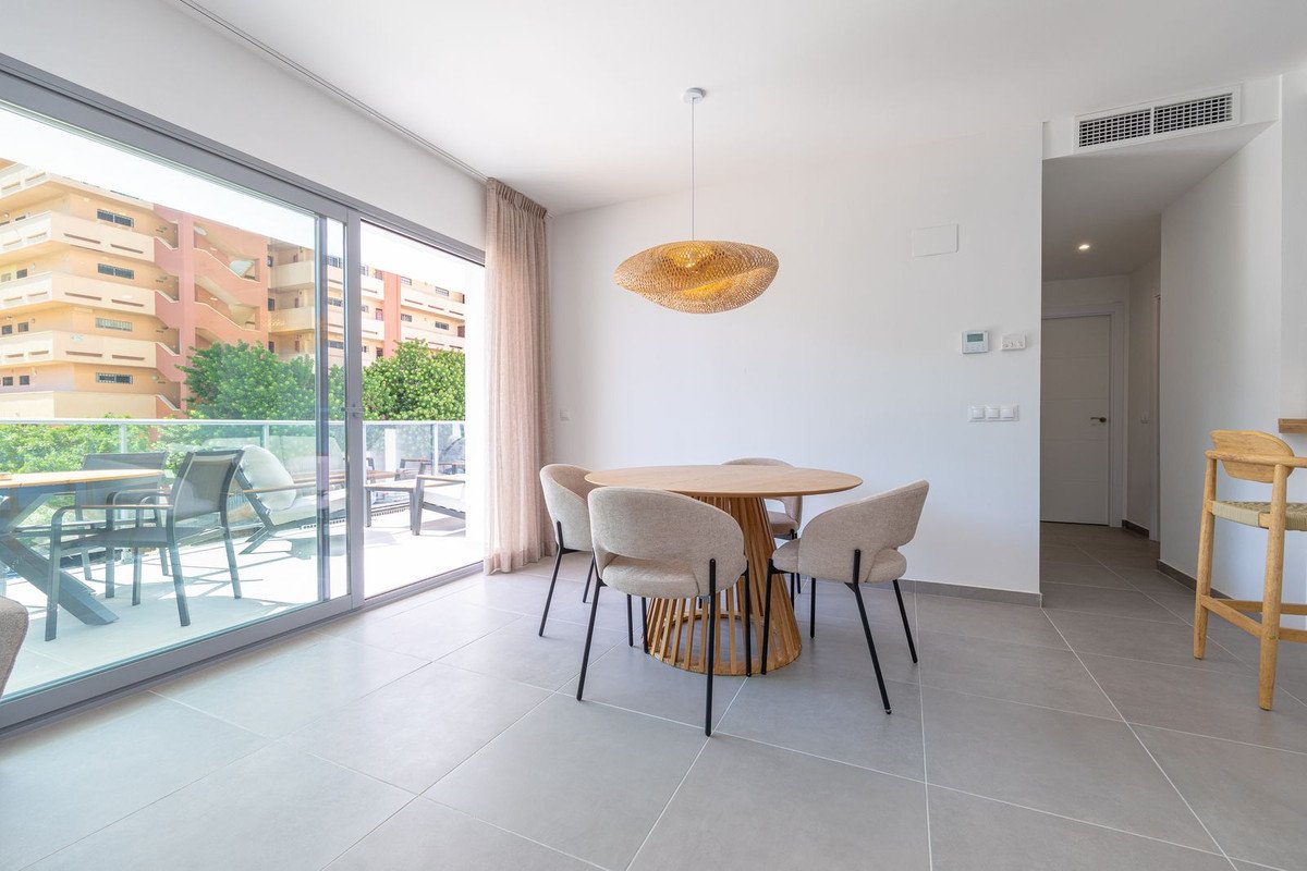 3 Bed Middle Floor Apartment in Benalmadena Costa