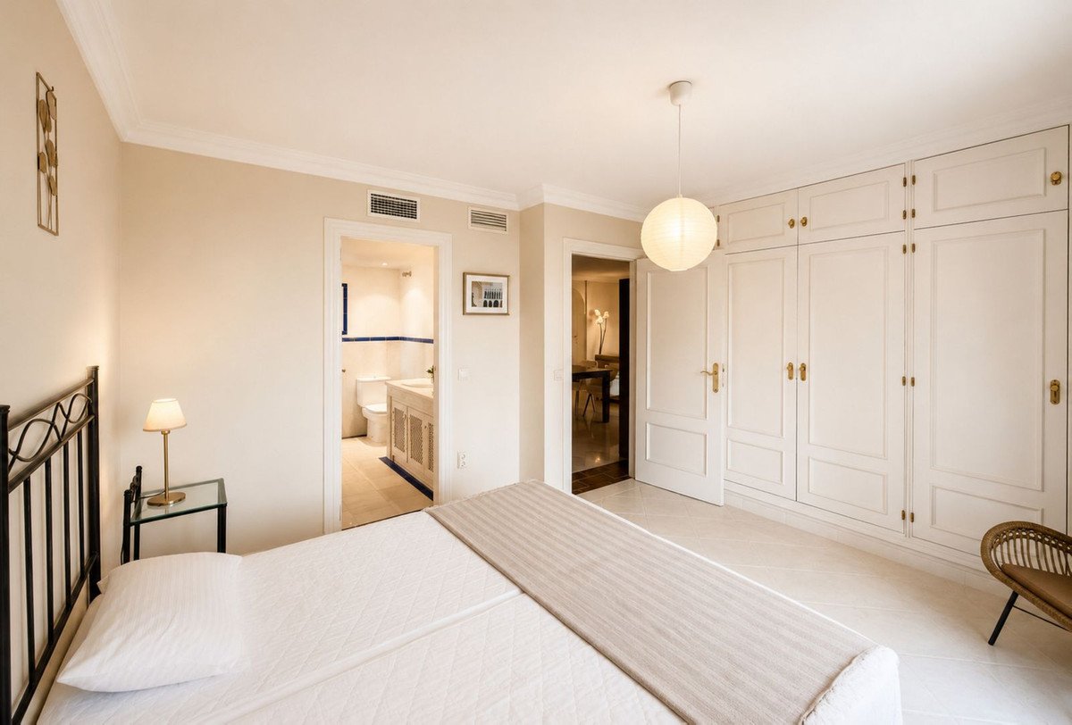 2 Bed Ground Floor Apartment in Casares Playa