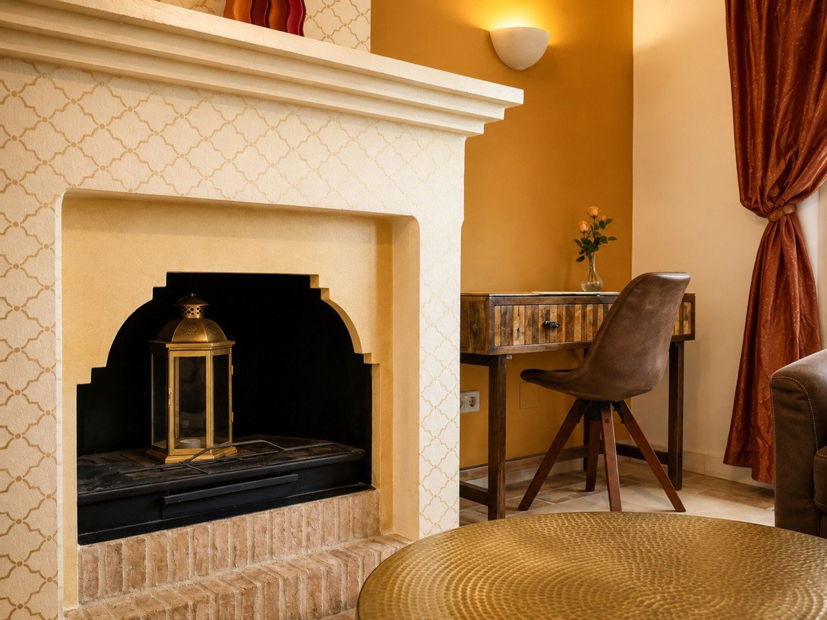 2 Bed Ground Floor Apartment in Casares Playa