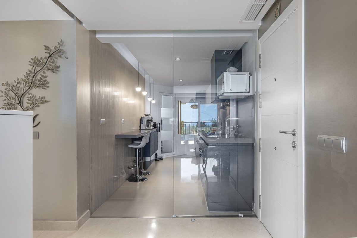 2 Bed Penthouse Duplex in Benahavís