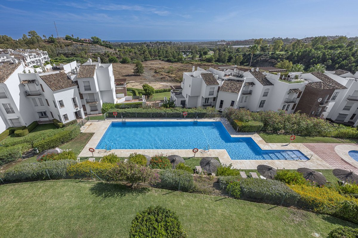 2 Bed Penthouse Duplex in Benahavís