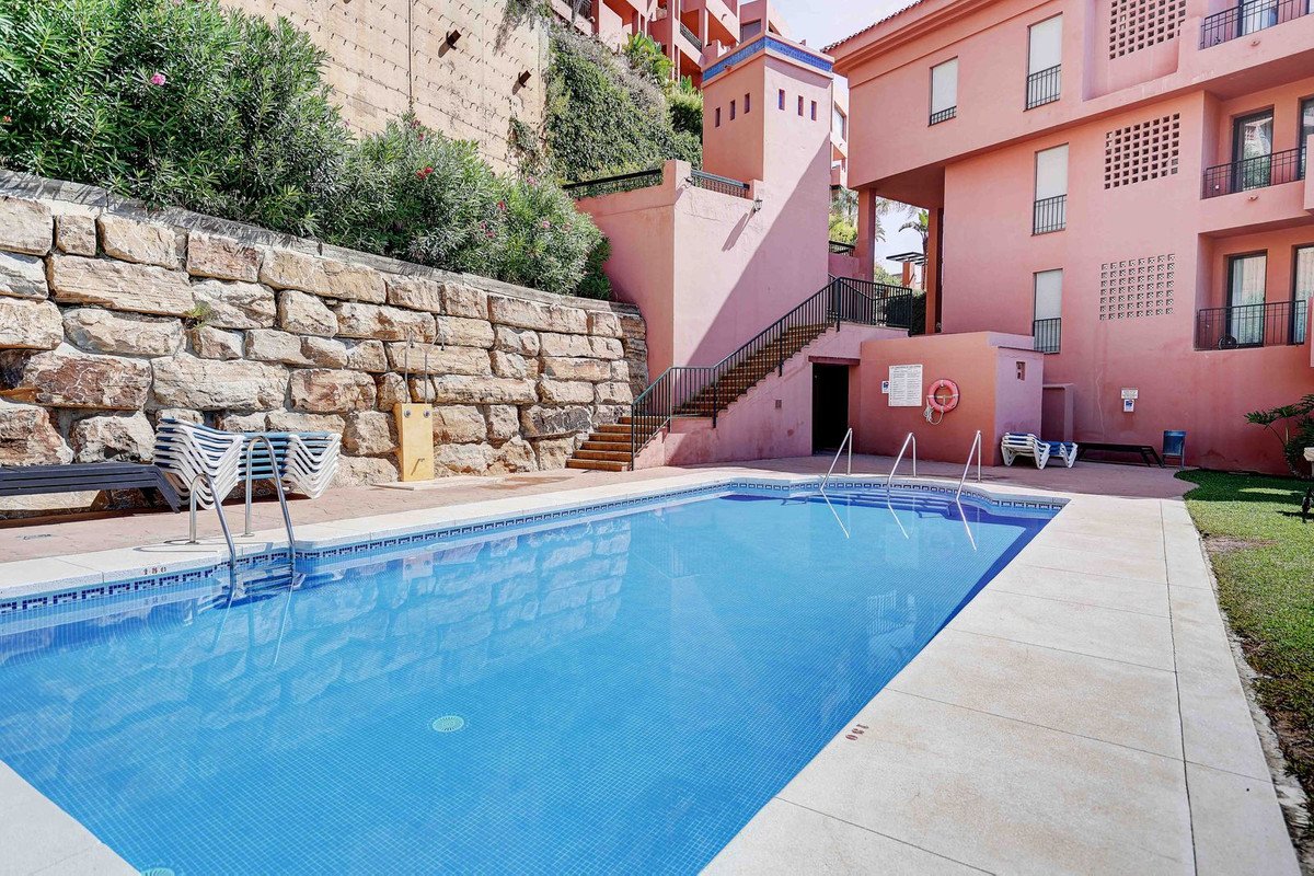 2 Bed Penthouse in Calahonda