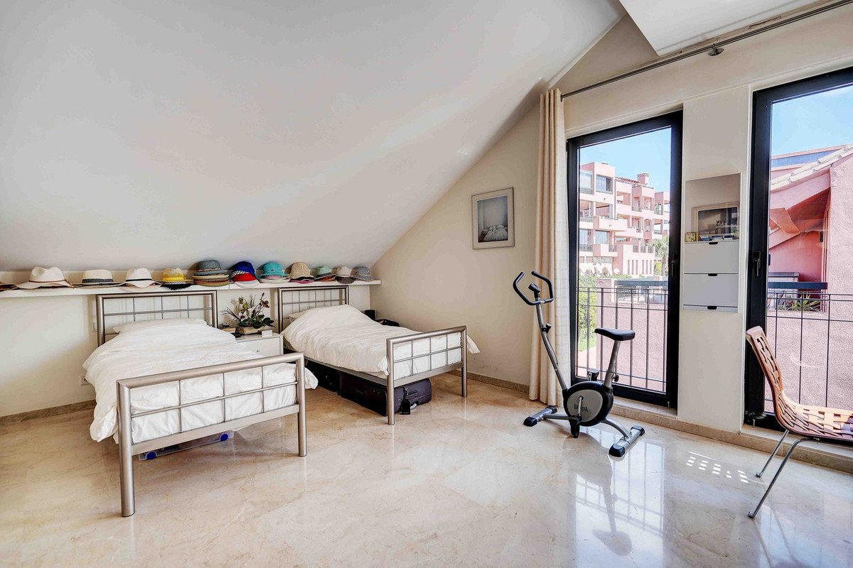 2 Bed Penthouse in Calahonda