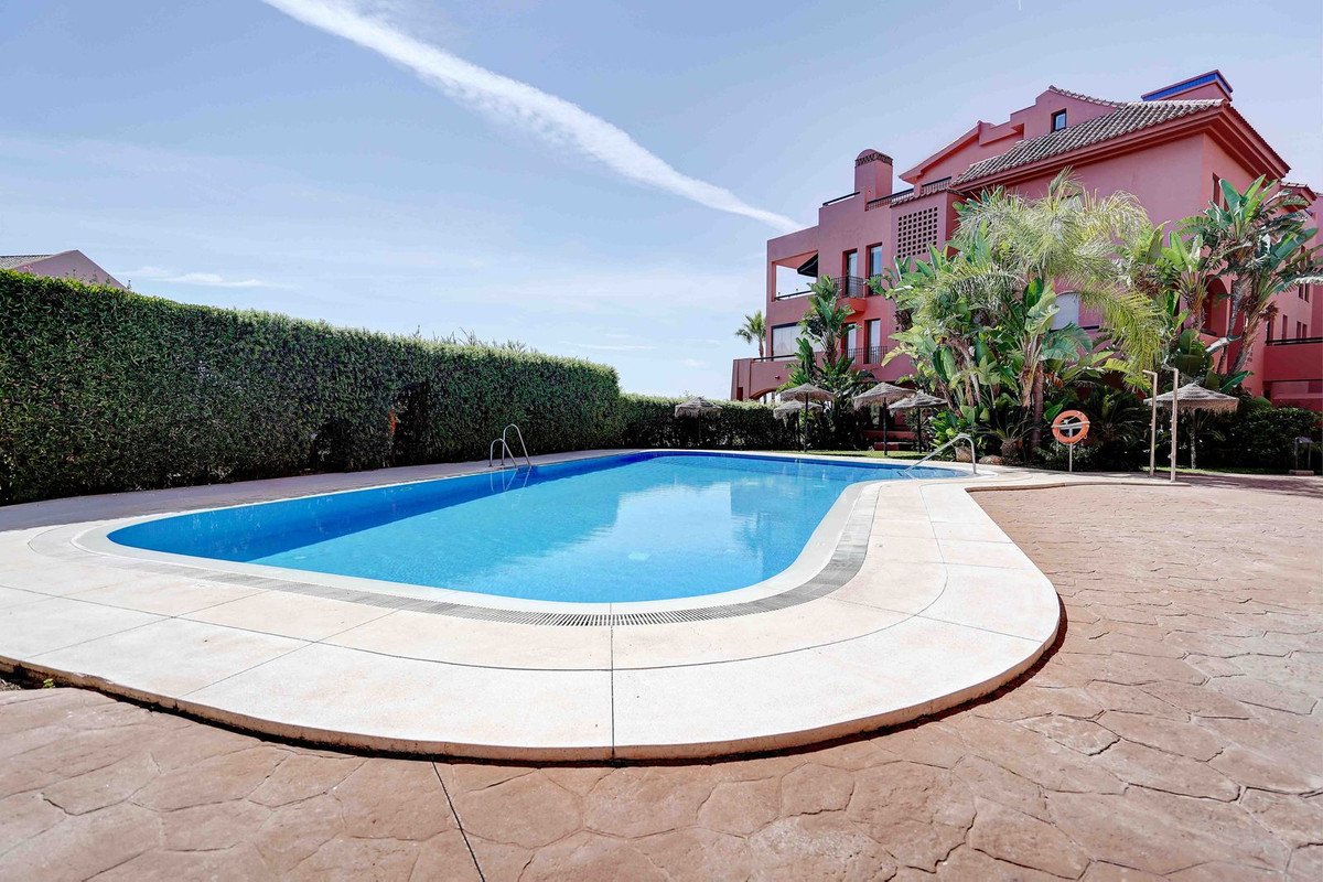 2 Bed Penthouse in Calahonda