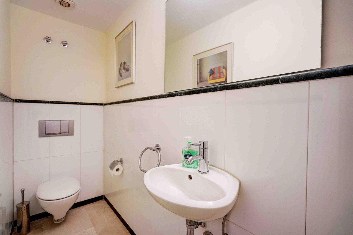 2 Bed Penthouse in Calahonda