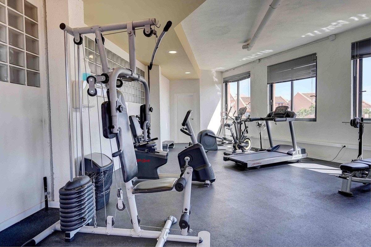 2 Bed Penthouse in Calahonda