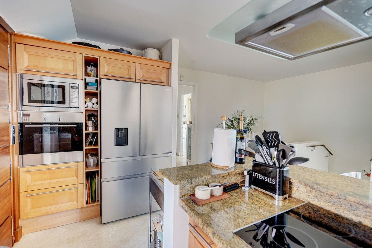 2 Bed Penthouse in Calahonda